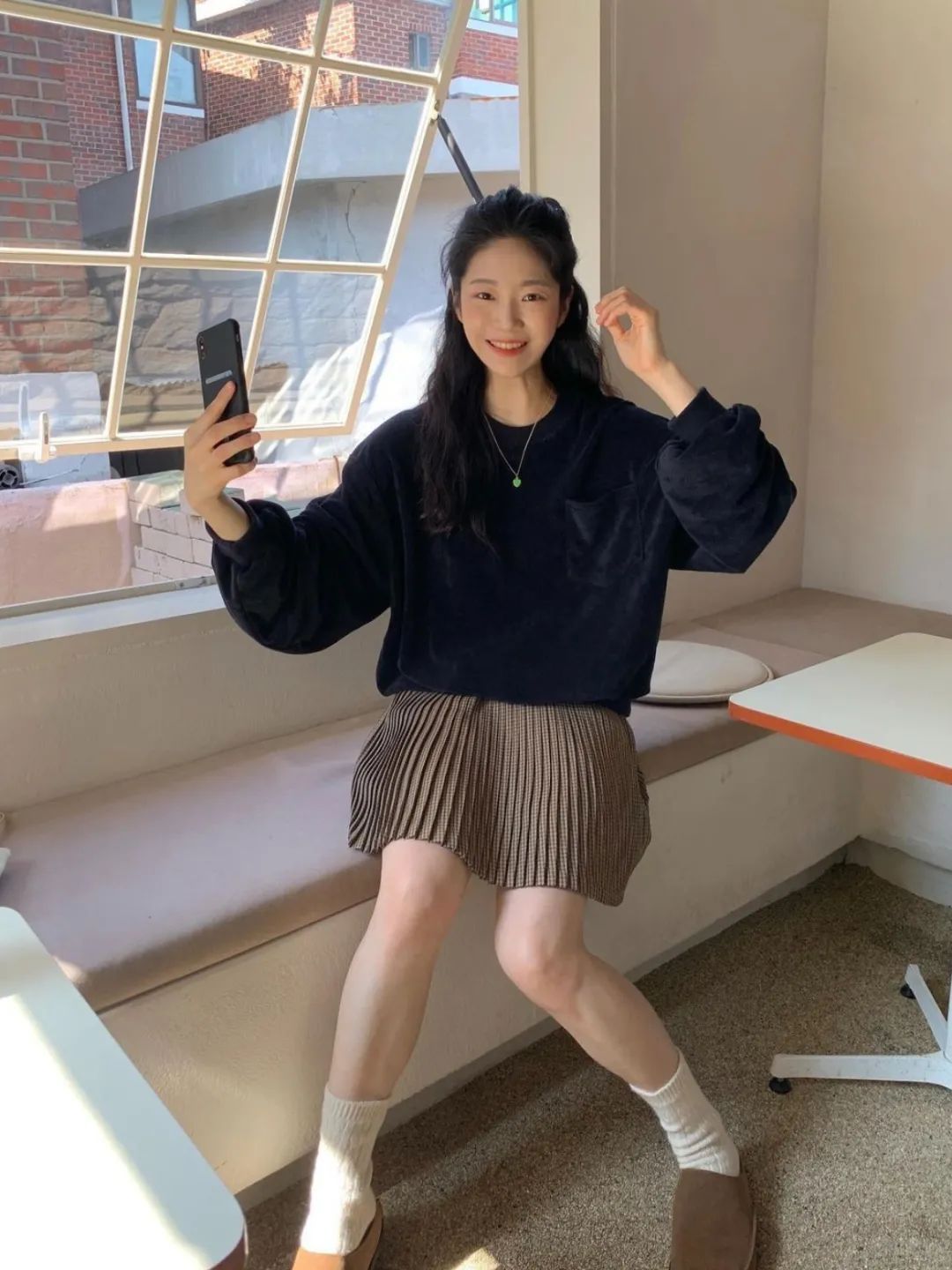 小杰|各省女孩初秋穿搭pk，你觉得哪个好看？