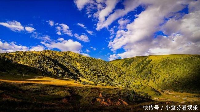 接力|风景接力川西路，拍不完的康藏景