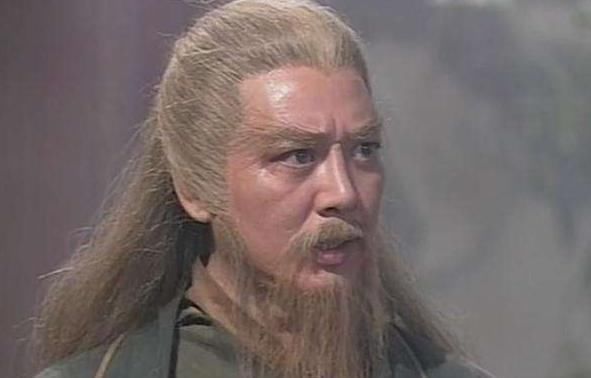 师父!难怪黄药师武功高强,他的师父大有来头,华山五绝无一人是他对手