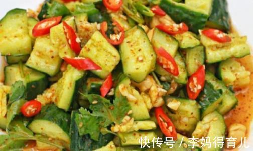 大厨|做凉拌黄瓜，最忌直接加盐！大厨教你正确做法，酸脆可口特入味！