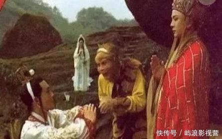取经|观音为何选唐僧四师徒为取经人?他们五个人名字连起来,就明白了