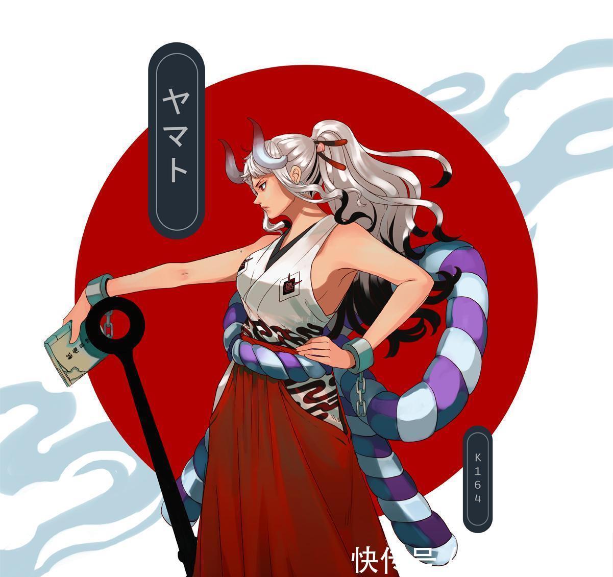 抗争|海贼王中“弃暗投明”的7人，大和从小就开始抗争，罗宾主动上船