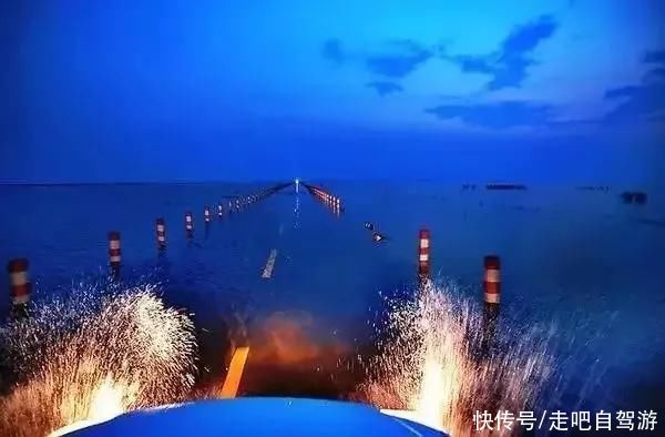 中国最美水上公路，穿行在湖岛间，堪称现实版的《千与千寻》