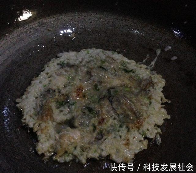 舌尖上的中国2——蚝烙!