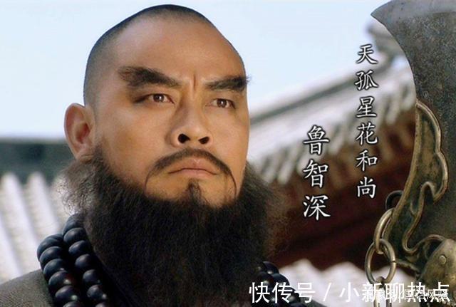 武松|谁才是水浒中第一肉搏高手不是鲁智深，不是林冲，而是此人