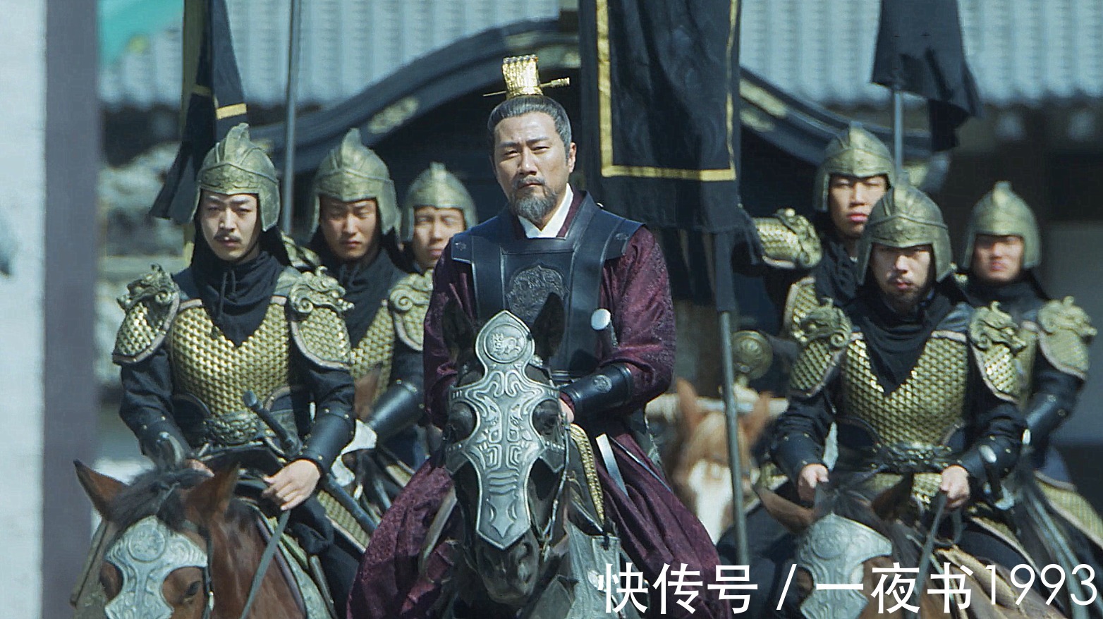 徐骁!《雪中悍刀行》八大憾事,洪洗象和徐脂虎死别,北凉30万铁骑覆灭