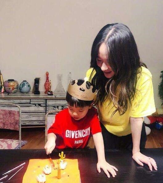 霍思燕|明星界“育儿扛把子”,应采儿和霍思燕,教育方式堪称教科书级别