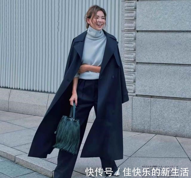 半身裙 什么是“高级色”为什么时髦的人都爱穿10套“自信穿搭”秒懂!