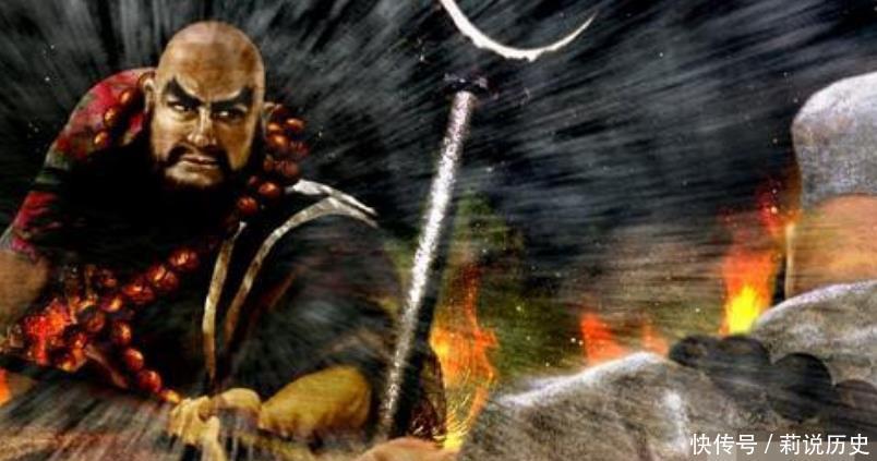 卢俊义|方腊的大将有没有人能单挑打败梁山卢俊义的?太关键了!