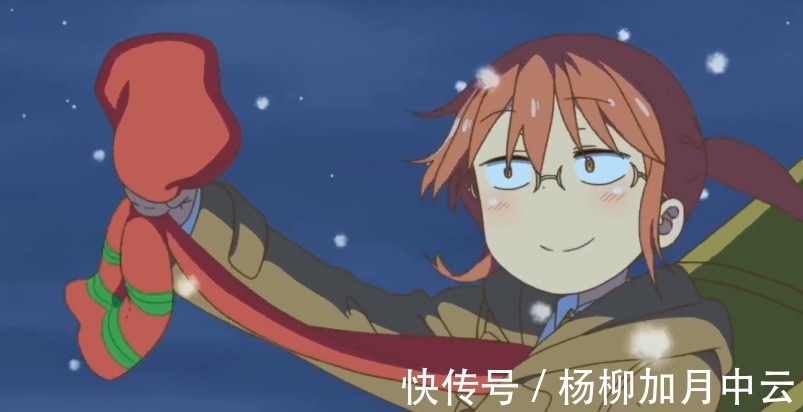 大名|小林家的龙女仆公开托尔小林3大名场景,康娜酱看了都说“变态”