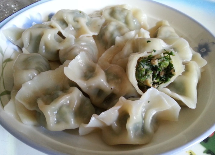 今日入伏,包“头伏饺子”有学问,分享2种素馅饺子,好吃不油腻
