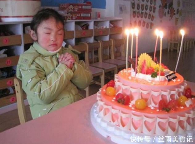 孩子|5岁女儿过生日,宝妈推“豪华大蛋糕”去幼儿园,竟无一人吃
