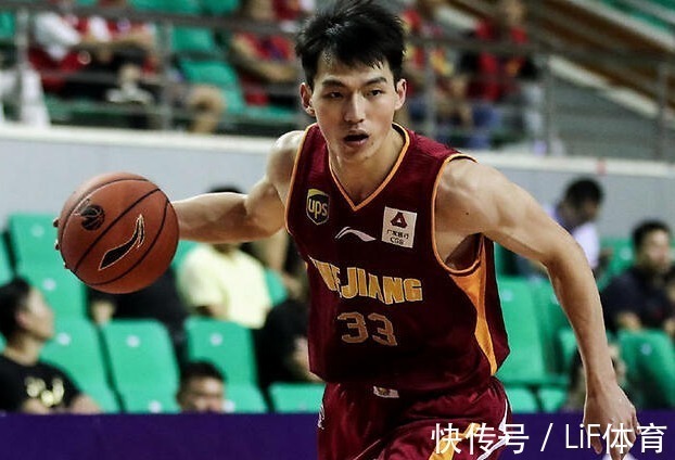 郭艾伦|CBA潜力后卫新星,杨毅认为全面性无人能及,外号小“王仕鹏”