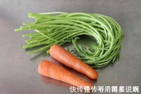 胡萝卜|现在吃它等于吃人参,孩子吃了不生病,老人吃了更长寿