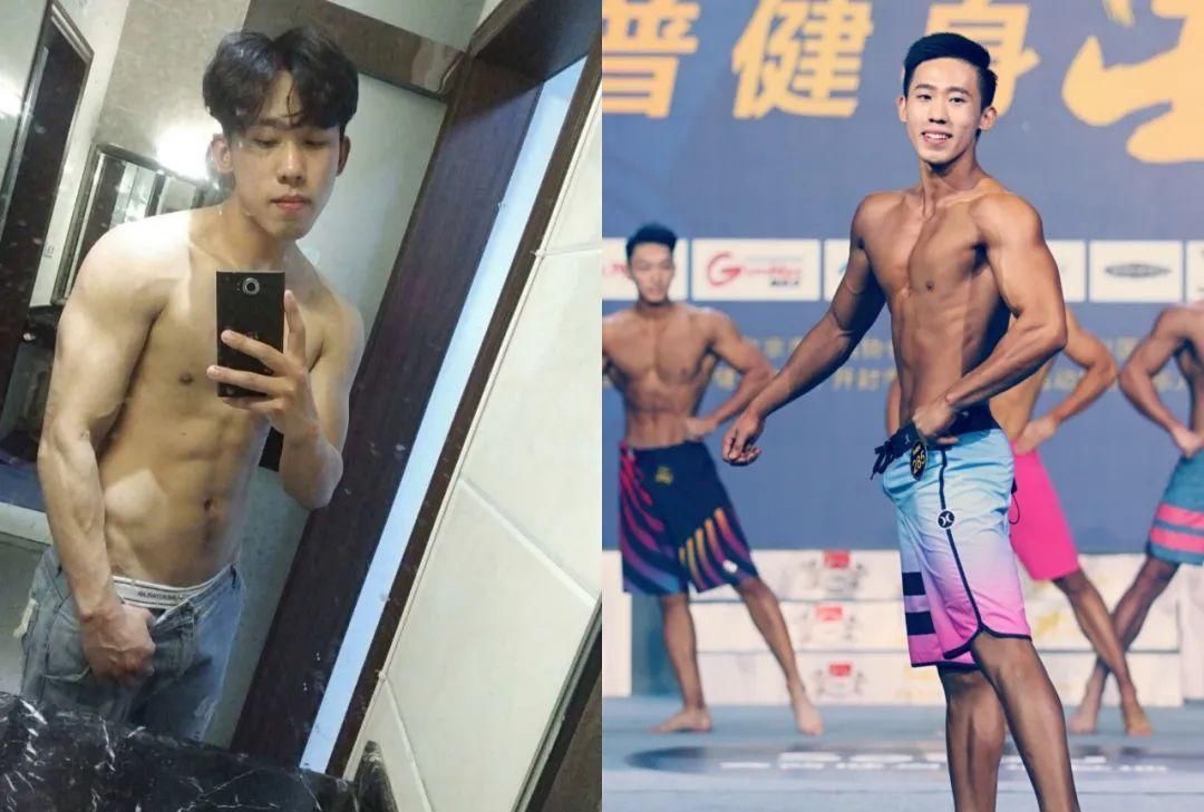 腹肌|型男医生的鲨鱼线六块腹肌引发舔屏，网友看后直呼我可以