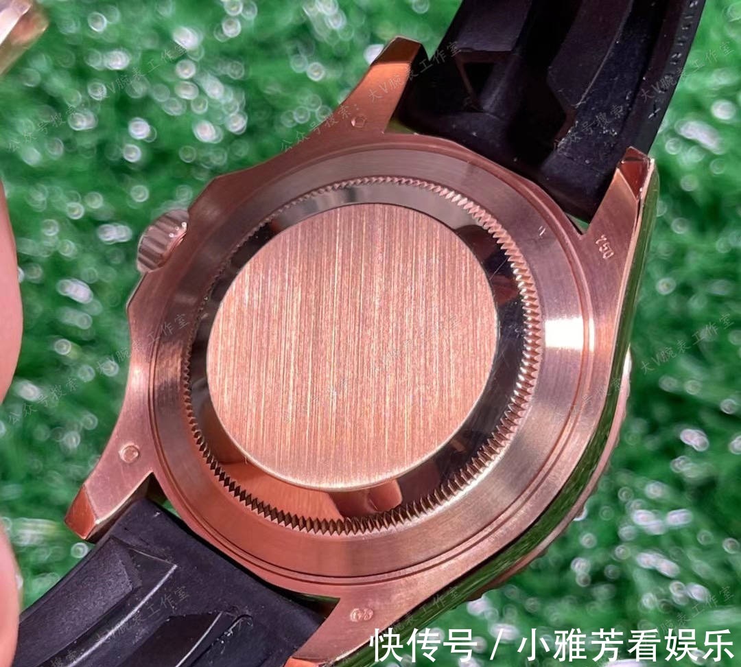 改装|劳力士金游艇改装后镶满钻包金腕表!盘面镶满真钻!