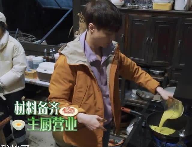 晚饭 蘑菇屋为什么午饭很随意,晚饭却很丰盛? 黄磊早就说过原因了