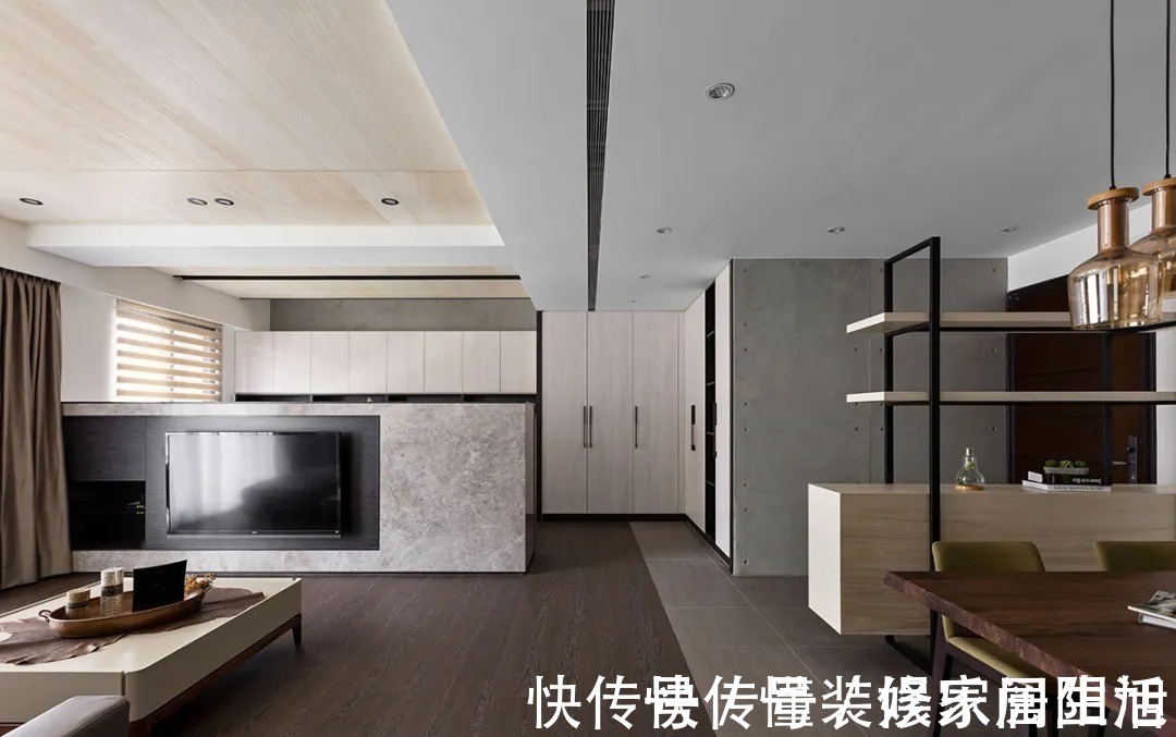 用材|当下常见的9种设计风格分享,这些解析与色调搭配值得收藏