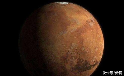 科学家发现的这一物品可证明有火星文明!