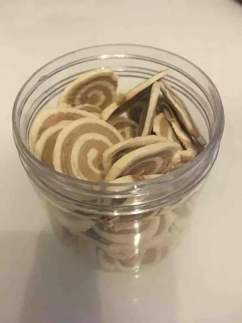 宅家里,做猫耳朵,按照这方法,一次就成功,甜脆可口,比买的香