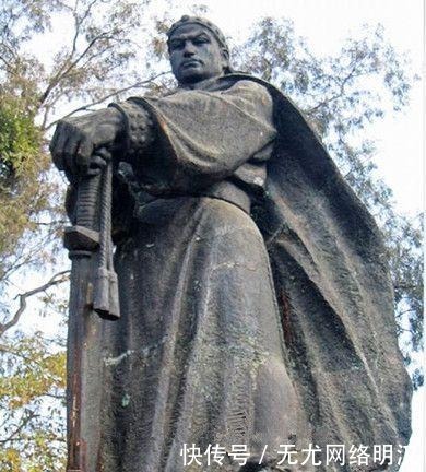 一代豪杰|一代豪杰，24岁打败清军统帅曾国藩，为救部下被清兵被凌迟处死