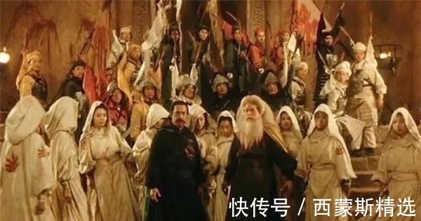 摩尼教#唯一被“覆灭”的世界性宗教,大名少有人知,但别名却家喻户晓