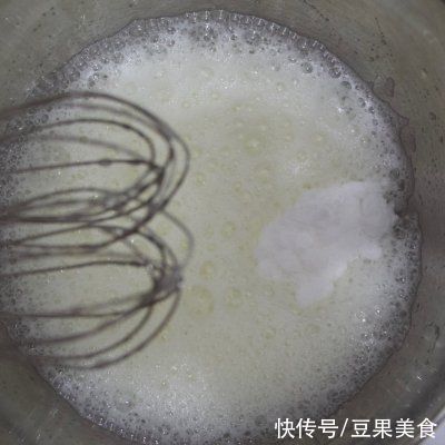 吃过这顿原味戚风蛋糕，才算吃过美味