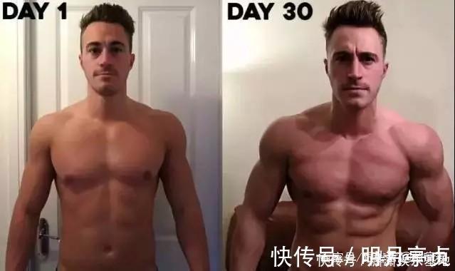 医生|男人坚持做俯卧撑有哪些好处?医生:能坚持40个的都是强人