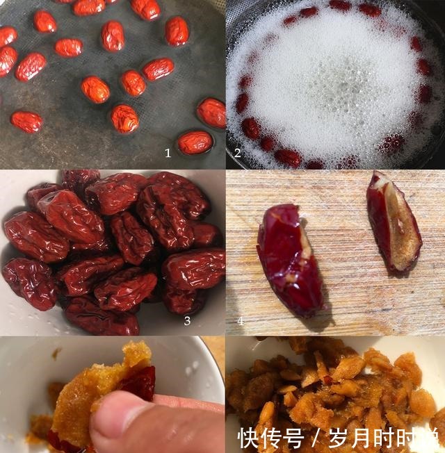 春天要多吃山药,教你在家自制山药糕,无水无油,香甜软糯!