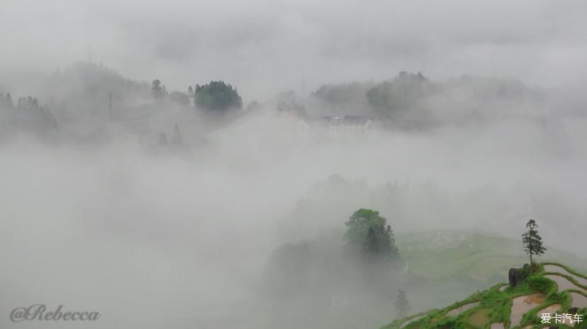 运河|大山深处的运河别院，碧水青山的田园风光，景色格外迷人！