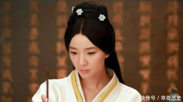 两件事|戚夫人做了两件事,最终把自己变成人彘,汉初第一美女死相可怖!