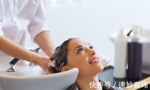 洗头|头发隔多久洗一次最好?多数人一直都做错了,难怪头发越来越厉害