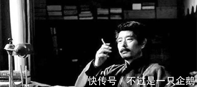 蒋介石@鲁迅骂人无数却从不评价蒋介石,鲁迅逝世后,蒋介石送他6个字!