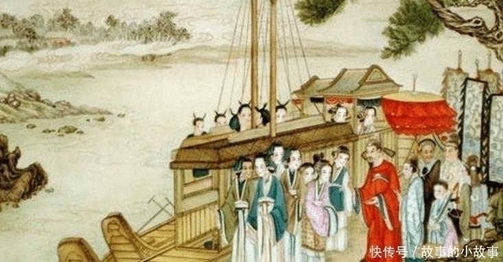 黛玉@林黛玉入贾府,只带一老一少奴仆,看起来寒酸,却是真正的大气