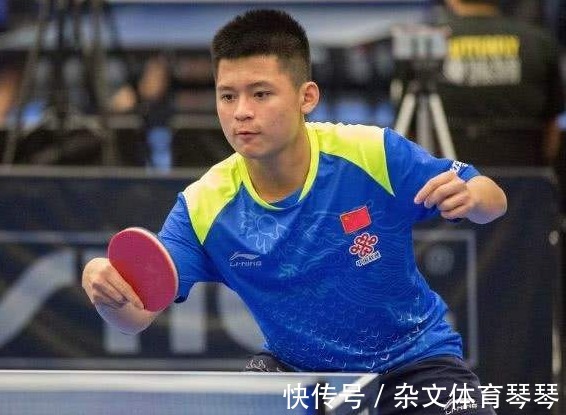 大满贯赛|国际乒联官宣!祝贺中国队16人入选大满贯赛,4人额外获得资格