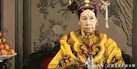 实在|慈禧一生最耻辱的事,生理问题需要宫女帮助,行为实在耻辱