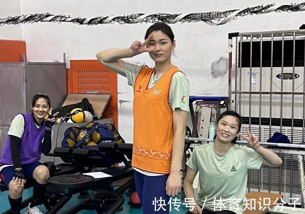 倪非凡|王梦洁已随山东女排开训,恩师落选无碍前程,蔡斌恐不敢放弃她