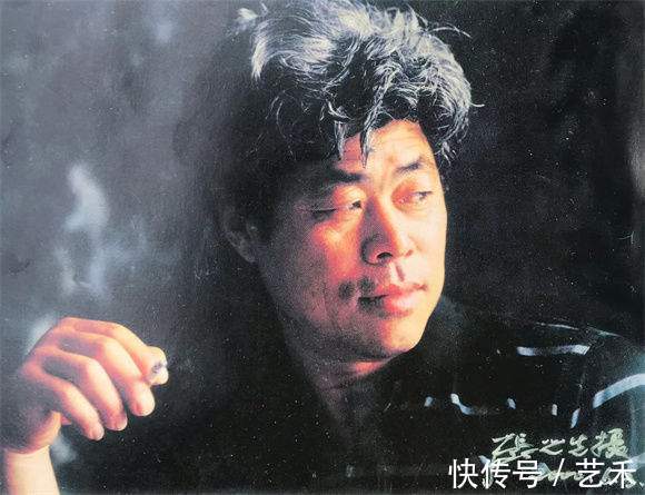 许文杰#北派山水画家许文杰作品欣赏