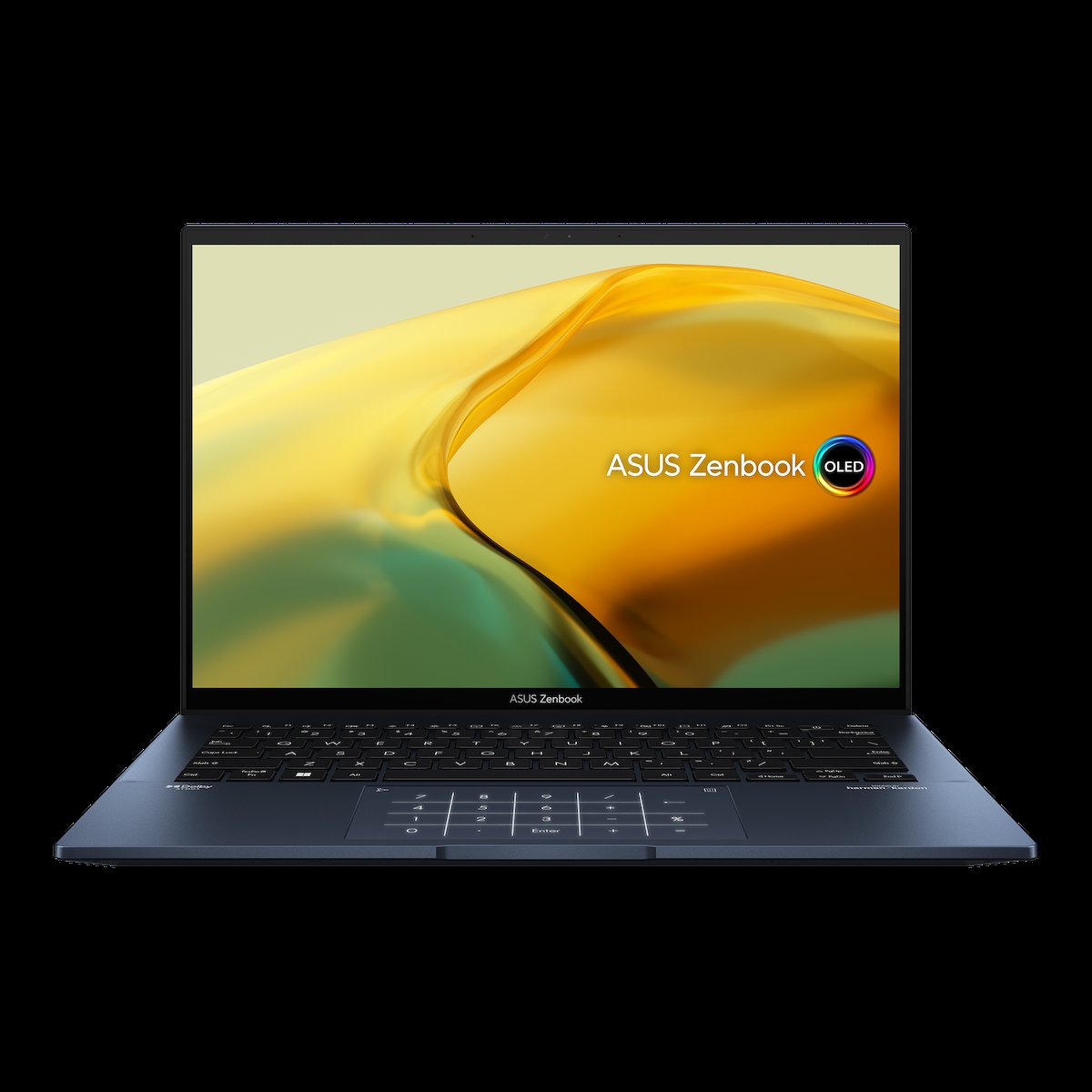 pdd|华硕新款 Zenbook 14 官方图赏：全新设计，搭载 12 代酷睿