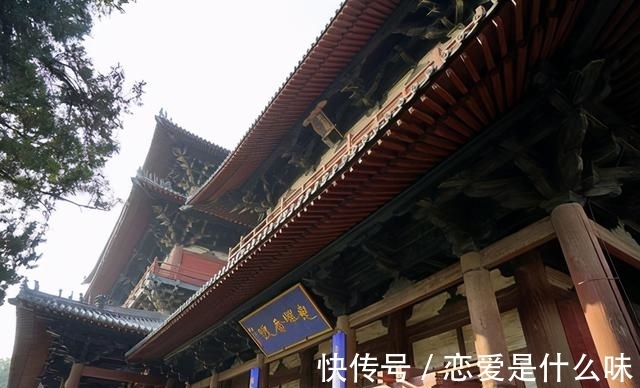 游客|号称“京外名刹之首”的寺庙，位于河北境内，游客：不枉此行