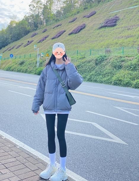  显高|阔腿裤过时了，今年最火的“裤子”是它，显高显瘦更适合小个子