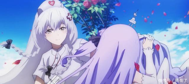 登场|碧蓝航线永夜幻光动画PV详解 皇家女仆团的荣耀 英仙座全程掉线!