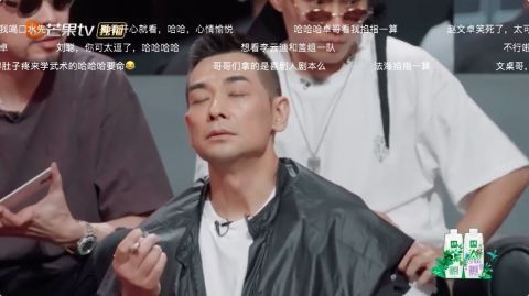 披荊斬棘|《披荊斬棘》5位寶藏哥哥，兩個(gè)呆，兩個(gè)帥，還有一個(gè)最搞怪