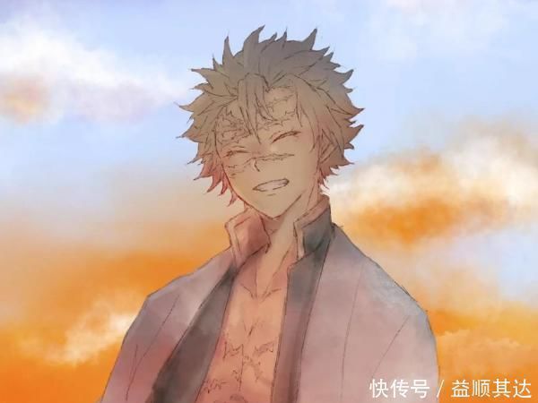 岩柱|鬼灭之刃冷知识,蜜璃比蝴蝶忍大,风柱虽然长得凶实则小鲜肉