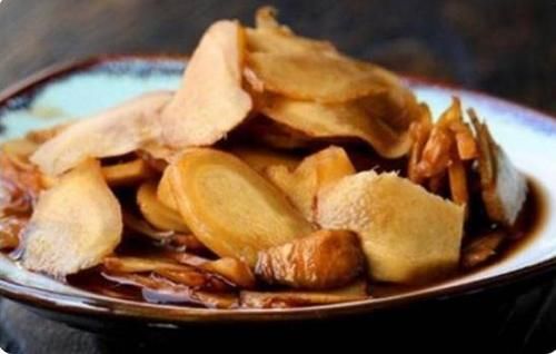 姜辣素|吃“醋泡生姜”可以治病？坚持食用醋泡生姜的人，怎么样了？