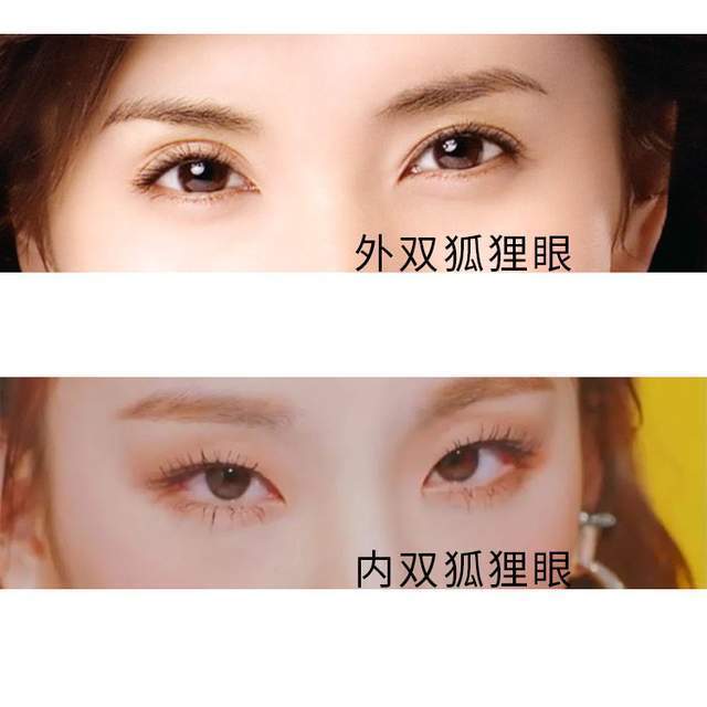 卧蚕|秘诀：眼型对美貌有多重要？明白眼型才懂什么眼妆最合适