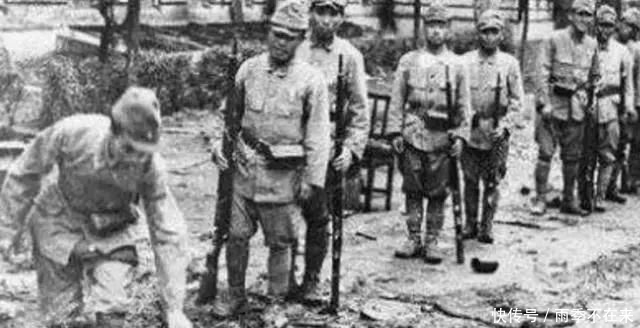 投降|日本投降后，日军战俘在他人策划下发起暴动，结果全部被塞到冰窟里