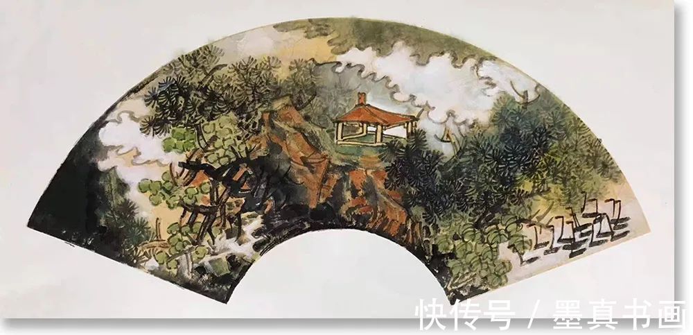 绿雨|「李世安」|丹青追梦 水墨本色-中国当代书画名家个人云展览