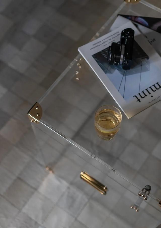 水泥漆|88㎡小三居,磐多魔+水泥漆,她家的“毛坯房”太酷了