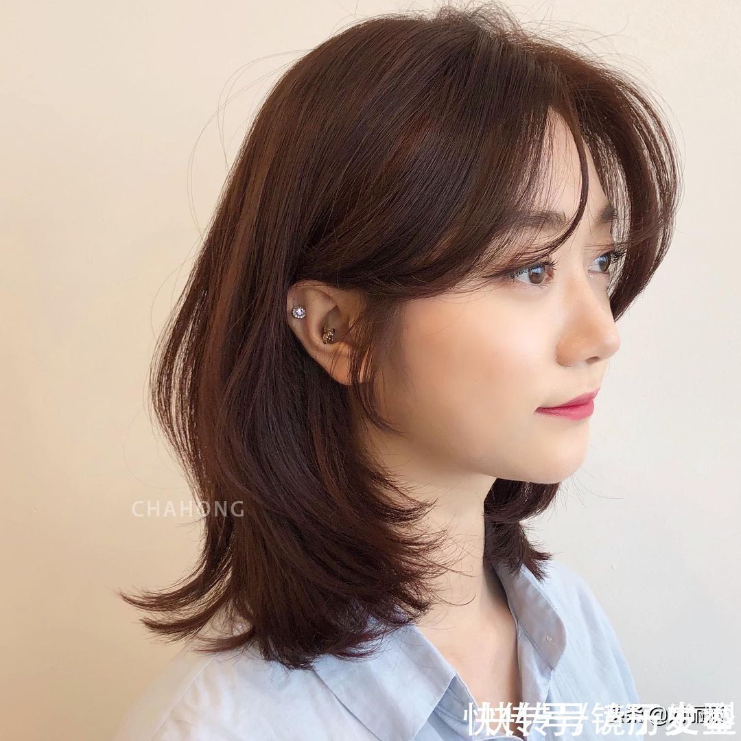 头卷|新人气发型18款,无论长短都很美,你最爱哪一款